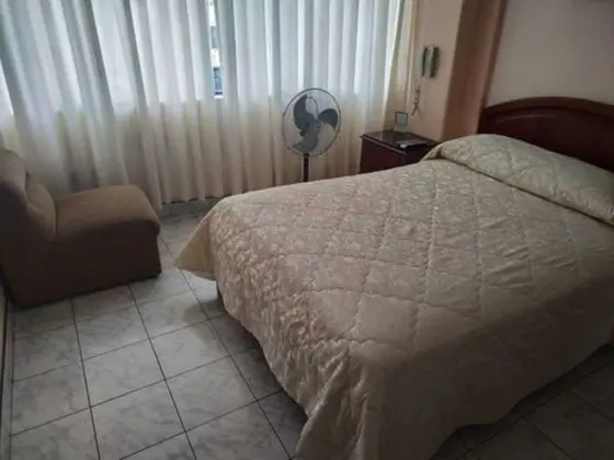 Standard Tek Kişilik Oda, 1 Çift Kişilik Yatak