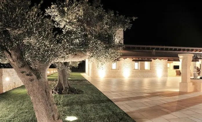 Luxury Villa, Birden Çok Yatak, Bahçe Manzaralı