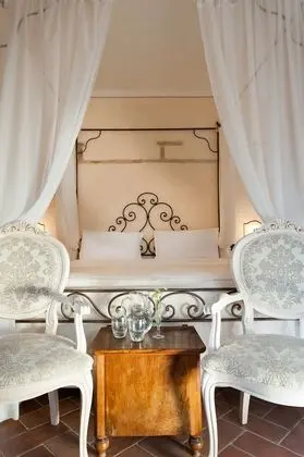 Deluxe Tek Büyük Yataklı Oda, Bahçe Manzaralı