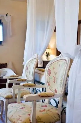 Deluxe Tek Büyük Yataklı Oda, Bahçe Manzaralı