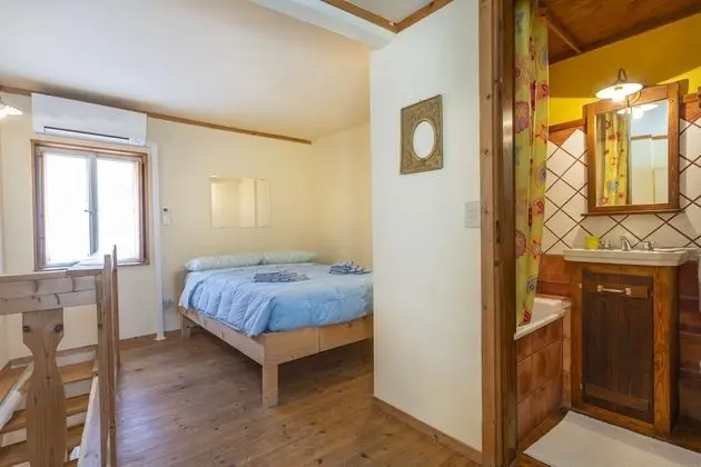 Apart Daire, 1 Yatak Odası (UD Emilia 89 Mammolo)