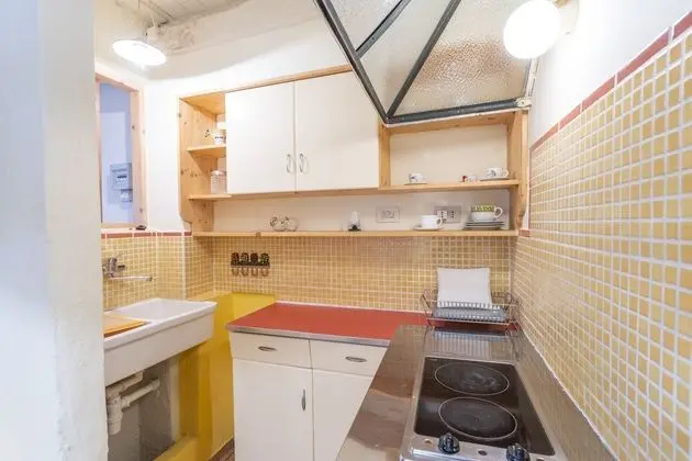 Apart Daire, 1 Yatak Odası (UD Emilia 89 Mammolo)