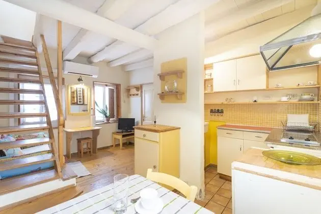 Apart Daire, 1 Yatak Odası (UD Emilia 89 Mammolo)