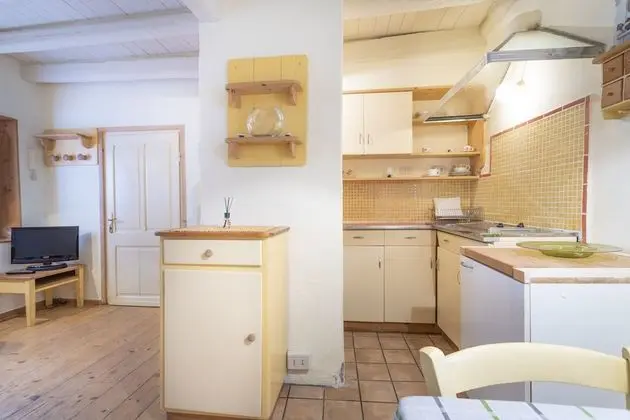 Apart Daire, 1 Yatak Odası (UD Emilia 89 Mammolo)