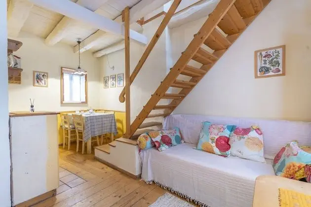 Apart Daire, 1 Yatak Odası (UD Emilia 89 Mammolo)