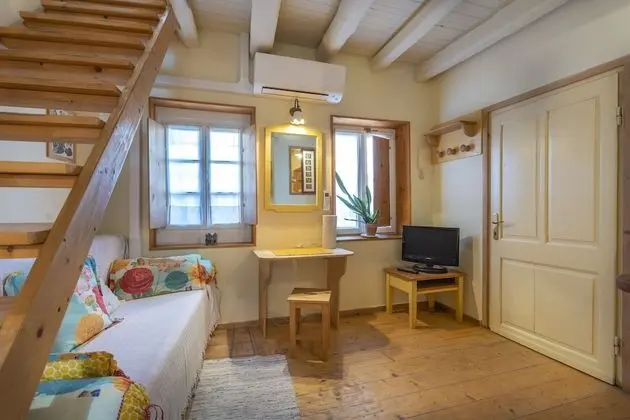 Apart Daire, 1 Yatak Odası (UD Emilia 89 Mammolo)