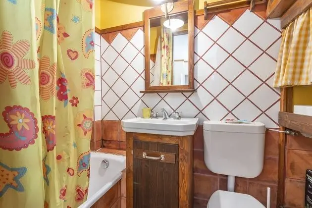 Apart Daire, 1 Yatak Odası (UD Emilia 89 Mammolo)