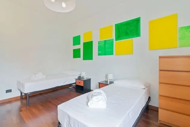 Apart Daire, 2 Yatak Odası