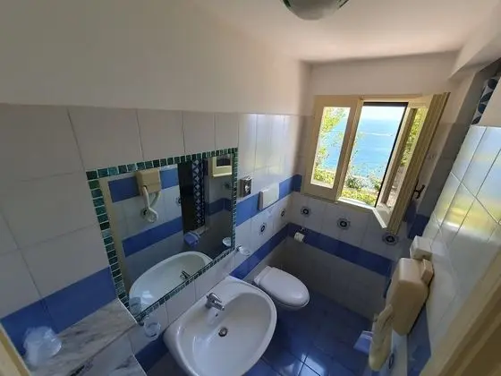 Standard Tek Büyük Yataklı Oda, Deniz Manzaralı