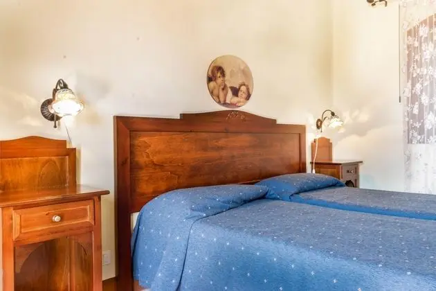 Tek Büyük veya İki Ayrı Yataklı Oda