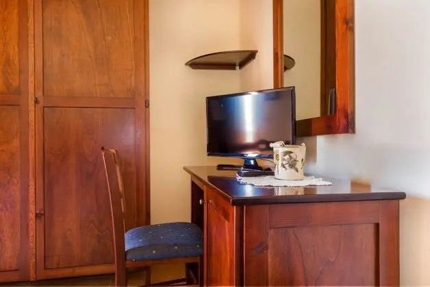 Tek Büyük veya İki Ayrı Yataklı Oda