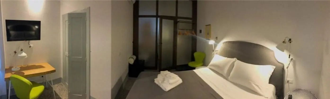 Tek Büyük Yataklı Oda