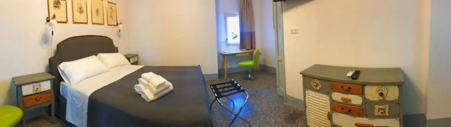 Tek Büyük Yataklı Oda