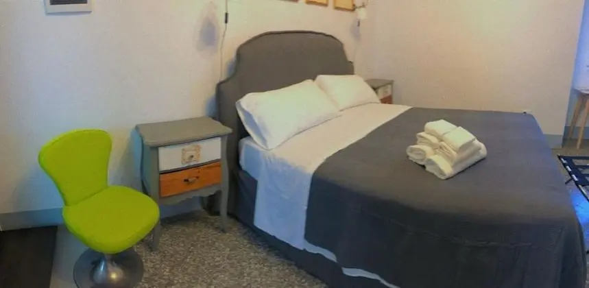 Tek Büyük Yataklı Oda