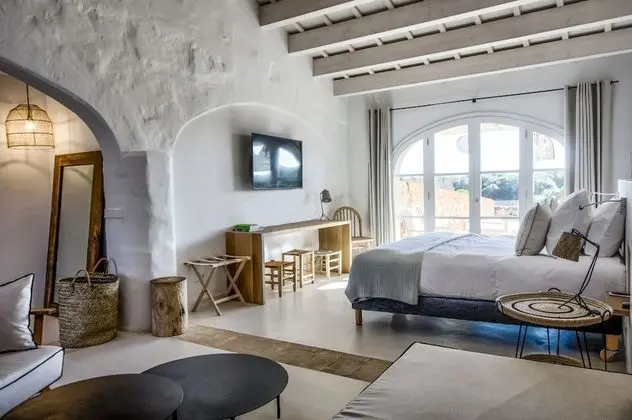 Premium Tek Büyük Yataklı Oda, Kişiye Özel Havuzlu (Torrevella Pool Prestige)
