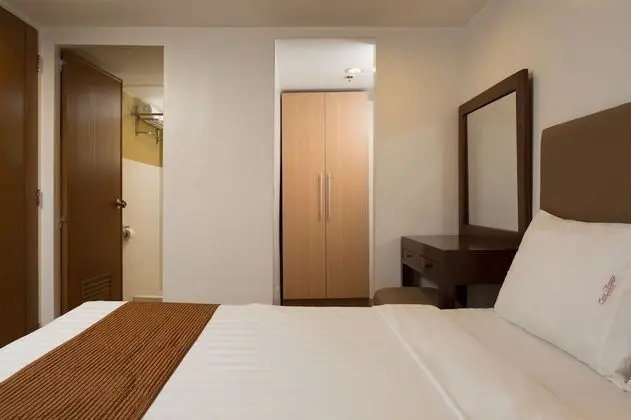 Deluxe Çatı Katı (Loft), 2 Yatak Odası, Küçük Mutfak