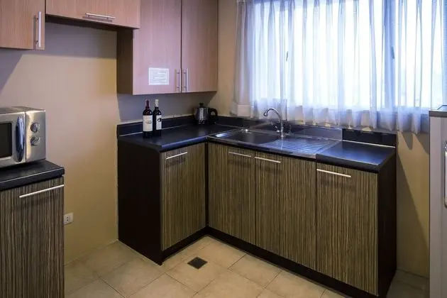 Deluxe Çatı Katı (Loft), 2 Yatak Odası, Küçük Mutfak