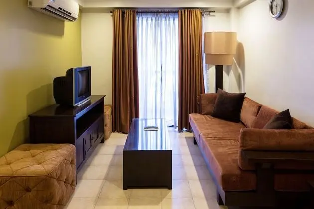Deluxe Çatı Katı (Loft), 2 Yatak Odası, Küçük Mutfak