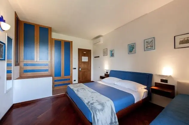 Deluxe Üç Kişilik Oda
