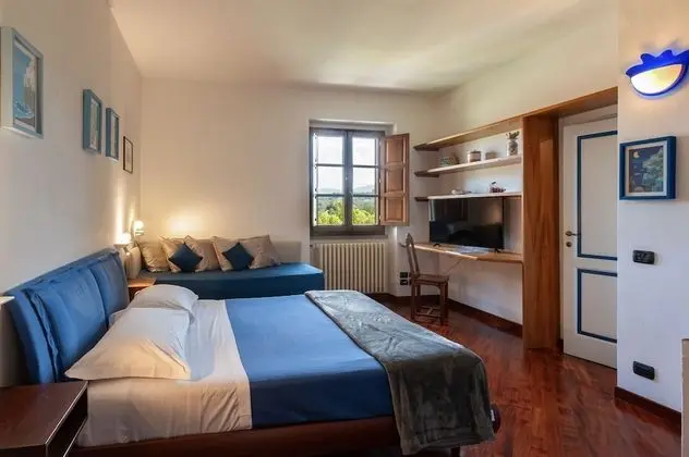 Deluxe Üç Kişilik Oda