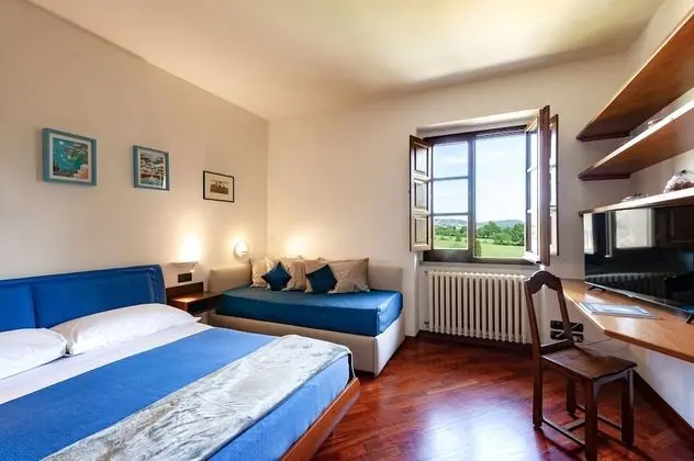 Deluxe Üç Kişilik Oda