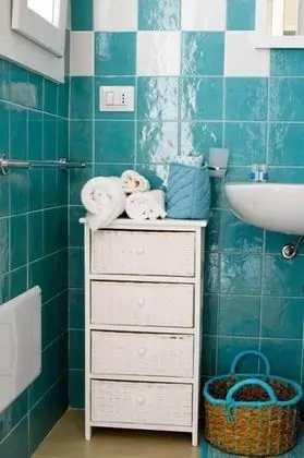 Banyo Lavabosu