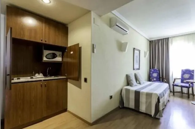 Apart Daire, 1 Yatak Odası (Max 3 people)