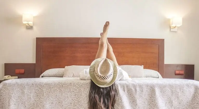 Tek Büyük Yataklı Oda, Teras