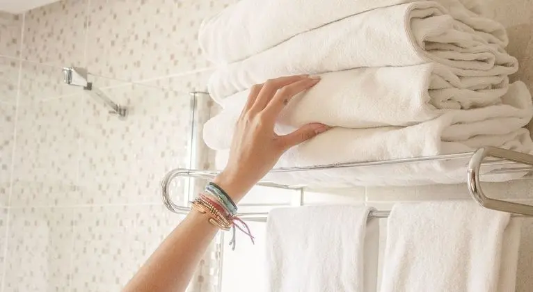 Tek Büyük Yataklı Oda, Teras