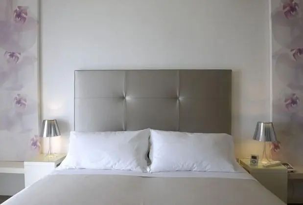 Deluxe Tek Büyük Yataklı Oda, 1 Çift Kişilik Yatak, Deniz Manzaralı