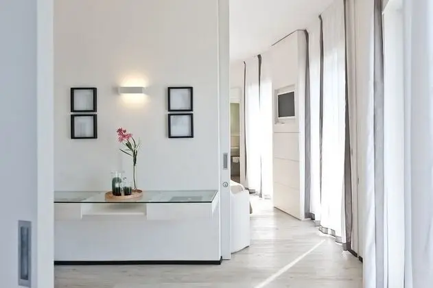 Süit, 2 Yatak Odası, Küvet, Deniz Manzaralı