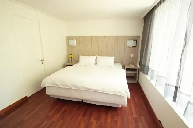 Çift ​​kişilik With Double Bed