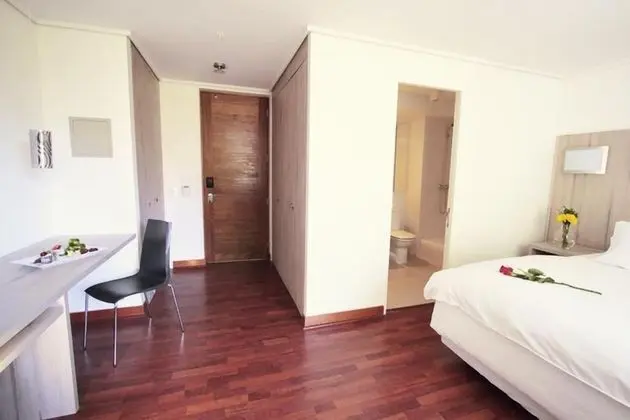 Çift ​​kişilik With Double Bed