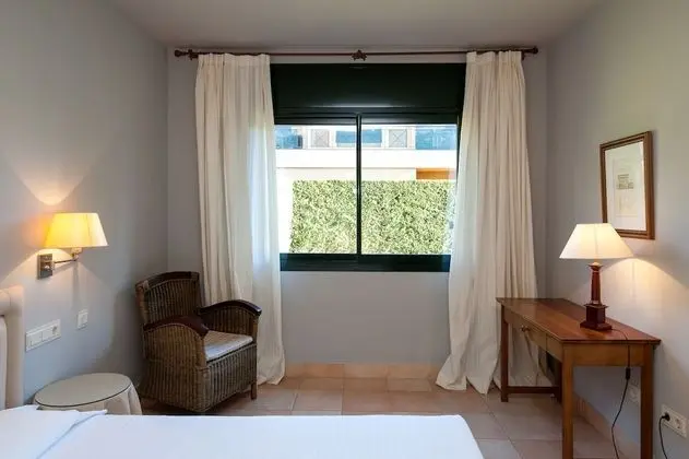 Apart Daire, Bahçe Manzaralı