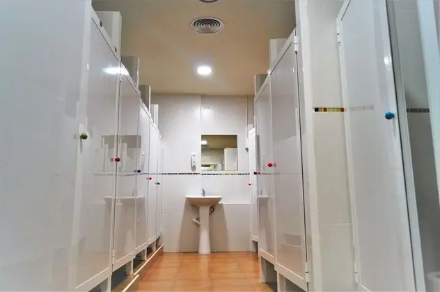 City Ortak Ranzalı Oda, Birden Çok Yatak (6 people - 1 bed)