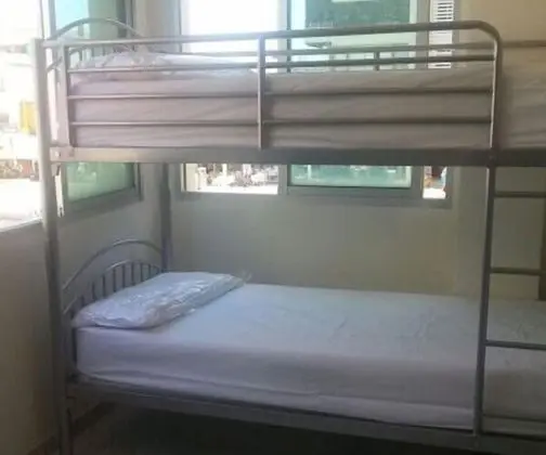 Ortak Ranzalı Oda (4 people - 1 bed)