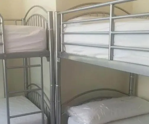 Ortak Ranzalı Oda (4 people - 1 bed)
