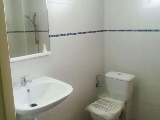 Ortak Ranzalı Oda (8 people - 1 bed)