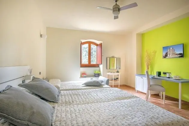 Classic Oda, Bahçe Manzaralı