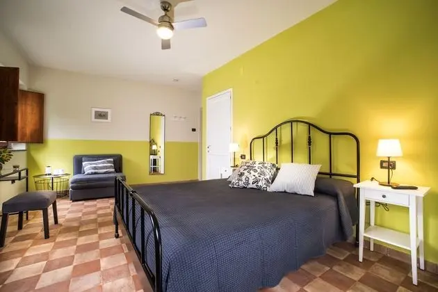 Classic Oda, Bahçe Manzaralı