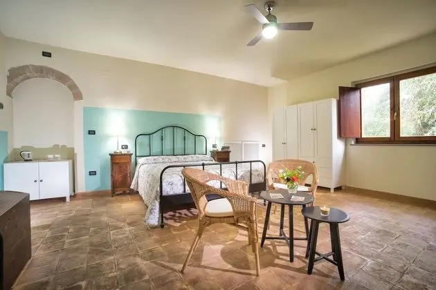 Classic Oda, Bahçe Manzaralı