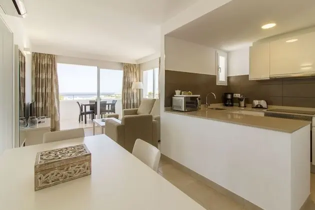 Deluxe Apart Daire, 2 Yatak Odası