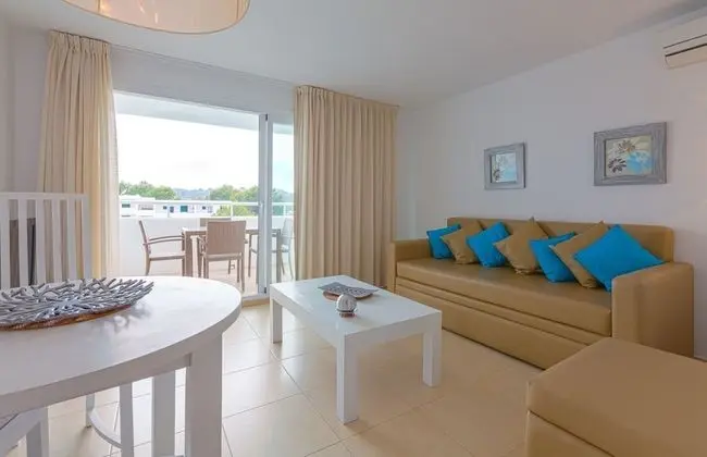 Deluxe Apart Daire, 2 Yatak Odası