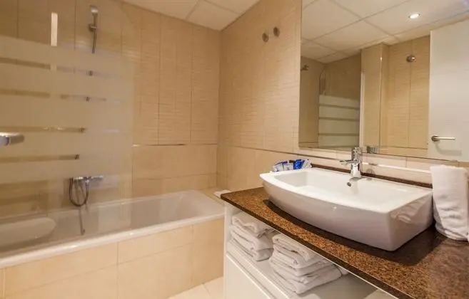 Deluxe Apart Daire, 2 Yatak Odası