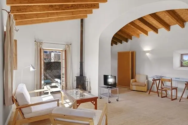 Superior Bungalov, Bahçe Manzaralı