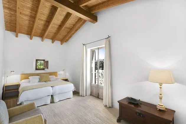 Superior Bungalov, Bahçe Manzaralı