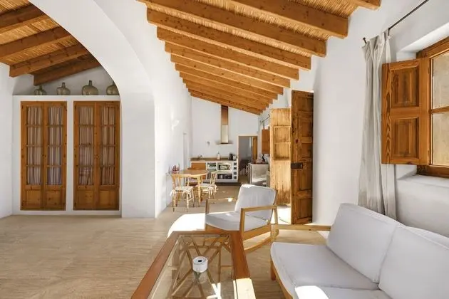 Superior Bungalov, Bahçe Manzaralı