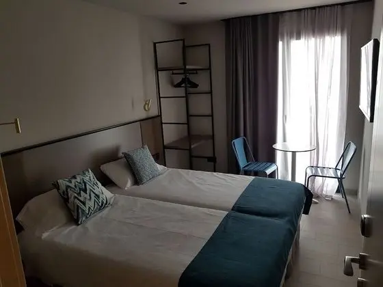 Comfort Tek Büyük Yataklı Oda, Balkon