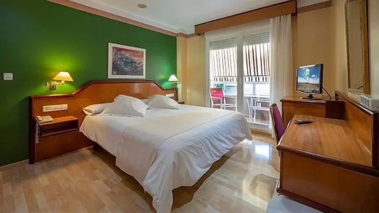 Tek Büyük Yataklı Oda, 1 Büyük (Queen) Boy Yatak, Teras