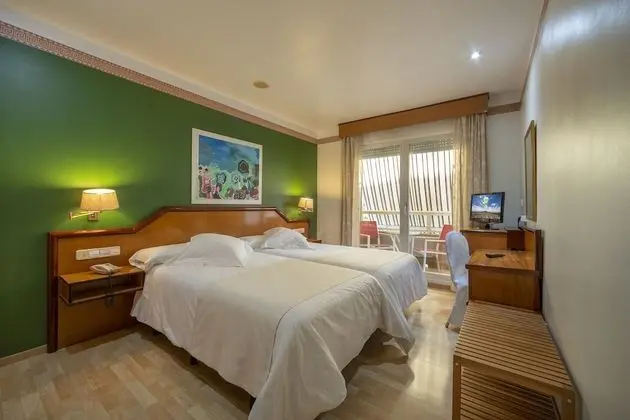 Tek Büyük Yataklı Oda, 1 Büyük (Queen) Boy Yatak, Teras